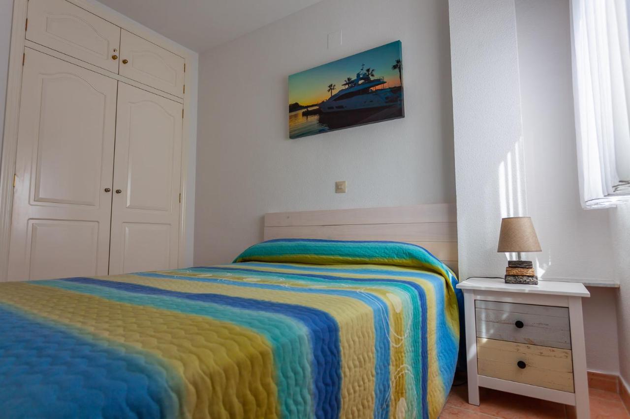 Apartamento Playa Con Piscina Y Terraza En Urbanizacion De Lujo Denia Exterior photo