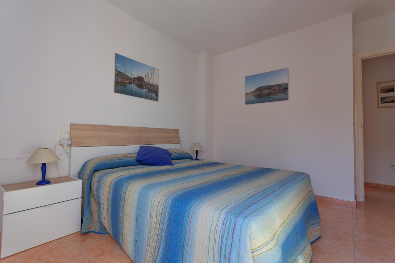 Apartamento Playa Con Piscina Y Terraza En Urbanizacion De Lujo Denia Exterior photo